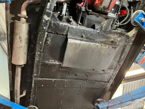 1965 Morgan 4/4 In vendita (immagine 137 di 181)