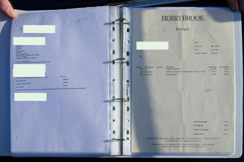 1965 Morgan 4/4 In vendita (immagine 167 di 181)