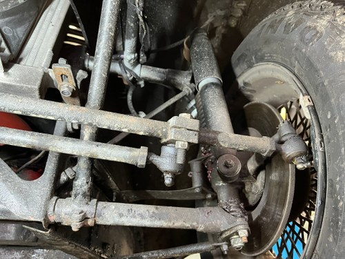 1965 Morgan 4/4 In vendita (immagine 146 di 181)