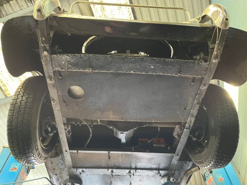 1965 Morgan 4/4 In vendita (immagine 136 di 181)