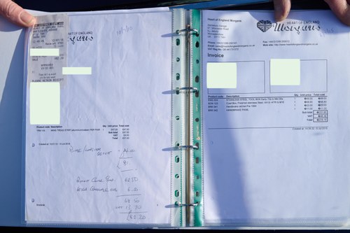 1965 Morgan 4/4 In vendita (immagine 163 di 181)