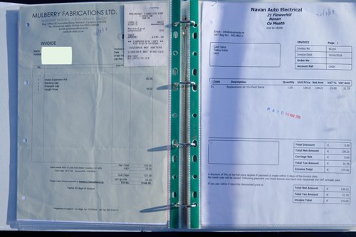 1965 Morgan 4/4 In vendita (immagine 170 di 181)