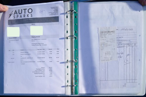 1965 Morgan 4/4 In vendita (immagine 168 di 181)