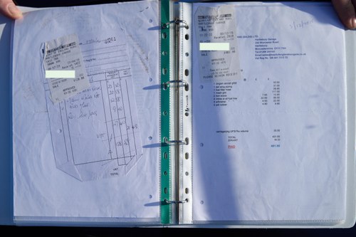 1965 Morgan 4/4 In vendita (immagine 157 di 181)