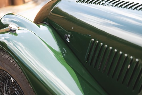 1976 Morgan 4/4 En venta (imagen 61 de 110)