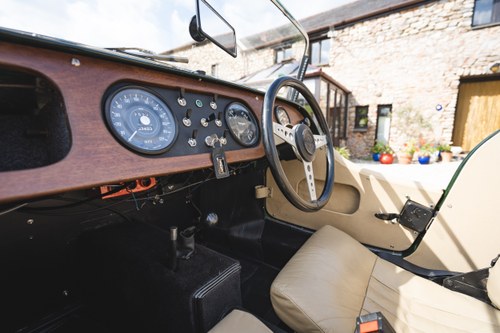 1976 Morgan 4/4 En venta (imagen 40 de 110)