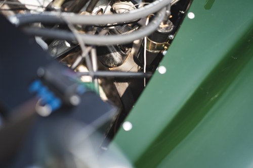 1976 Morgan 4/4 En venta (imagen 88 de 110)