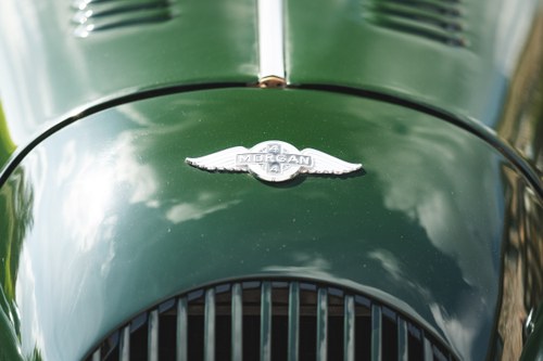 1976 Morgan 4/4 En venta (imagen 78 de 110)