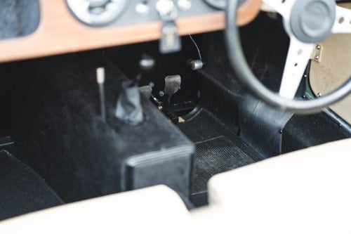 1976 Morgan 4/4 En venta (imagen 28 de 110)