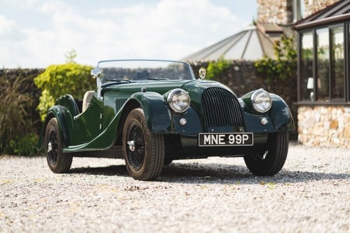 1976 Morgan 4/4 En venta (imagen 2 de 110)