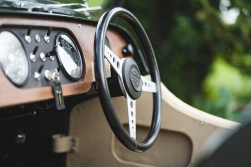 1976 Morgan 4/4 En venta (imagen 31 de 110)