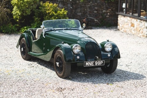 1976 Morgan 4/4 En venta (imagen 4 de 110)