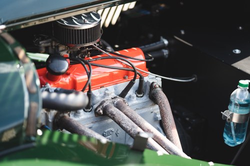 1976 Morgan 4/4 En venta (imagen 96 de 110)