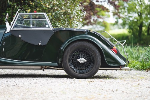 1976 Morgan 4/4 En venta (imagen 50 de 110)