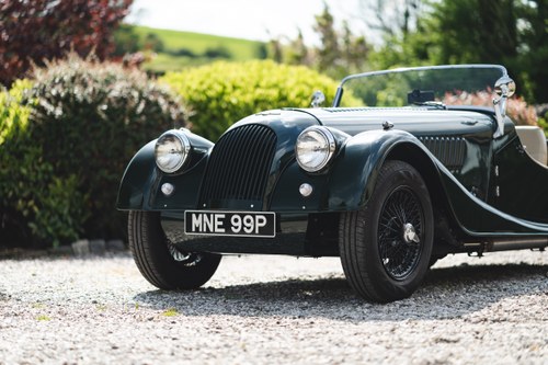 1976 Morgan 4/4 En venta (imagen 77 de 110)