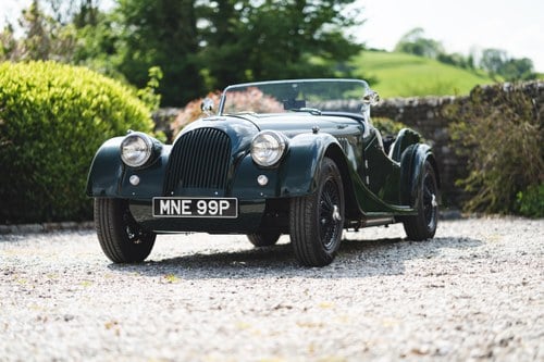 1976 Morgan 4/4 En venta (imagen 5 de 110)