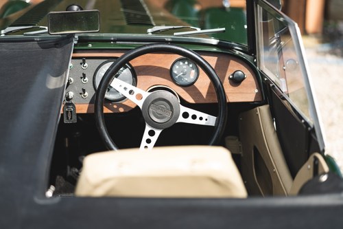 1976 Morgan 4/4 En venta (imagen 57 de 110)