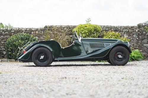 1976 Morgan 4/4 En venta (imagen 10 de 110)