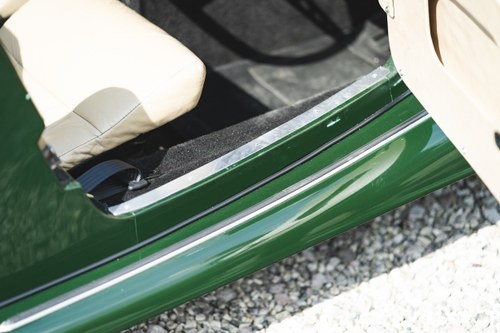 1976 Morgan 4/4 En venta (imagen 43 de 110)