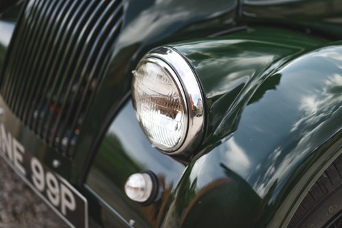 1976 Morgan 4/4 En venta (imagen 64 de 110)