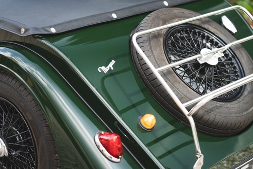 1976 Morgan 4/4 En venta (imagen 51 de 110)