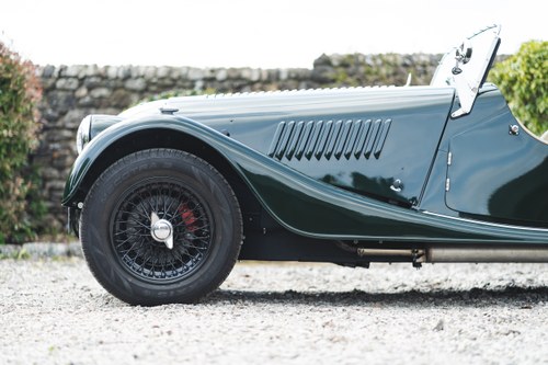 1976 Morgan 4/4 En venta (imagen 76 de 110)