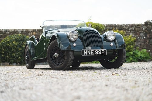 1976 Morgan 4/4 En venta (imagen 6 de 110)