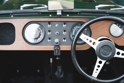 1976 Morgan 4/4 En venta (imagen 23 de 110)