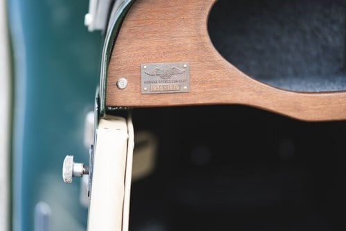 1976 Morgan 4/4 En venta (imagen 26 de 110)