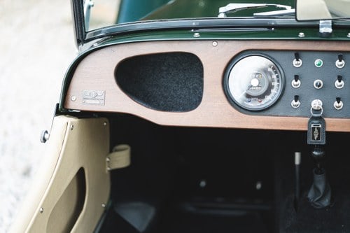 1976 Morgan 4/4 En venta (imagen 24 de 110)