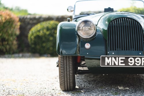 1976 Morgan 4/4 En venta (imagen 73 de 110)