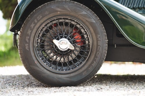 1976 Morgan 4/4 En venta (imagen 19 de 110)