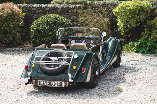 1976 Morgan 4/4 En venta (imagen 14 de 110)