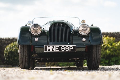 1976 Morgan 4/4 En venta (imagen 9 de 110)