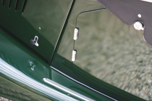 1976 Morgan 4/4 En venta (imagen 58 de 110)