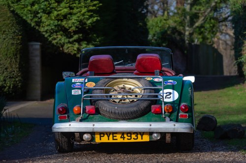 1983 Morgan 4/4 Te koop (foto 28 van 148)