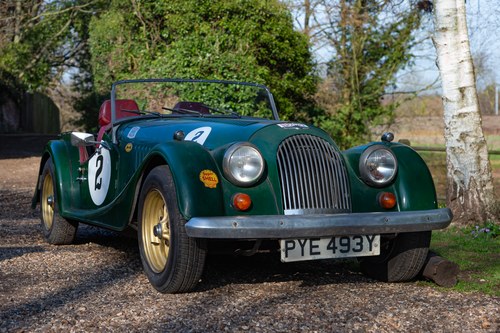 1983 Morgan 4/4 Te koop (foto 19 van 148)