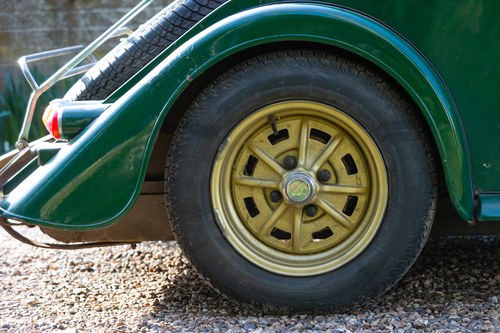 1983 Morgan 4/4 Te koop (foto 33 van 148)