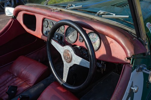 1983 Morgan 4/4 Te koop (foto 39 van 148)