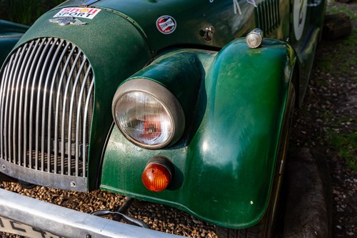 1983 Morgan 4/4 Te koop (foto 72 van 148)