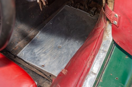 1983 Morgan 4/4 Te koop (foto 49 van 148)