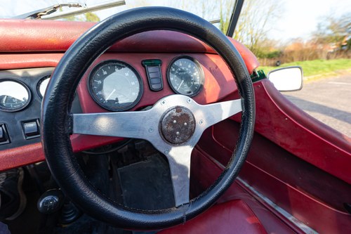 1983 Morgan 4/4 Te koop (foto 64 van 148)