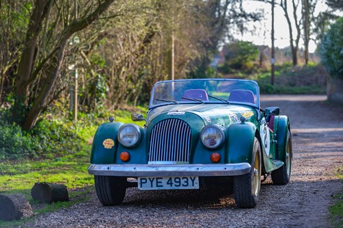 1983 Morgan 4/4 Te koop (foto 4 van 148)