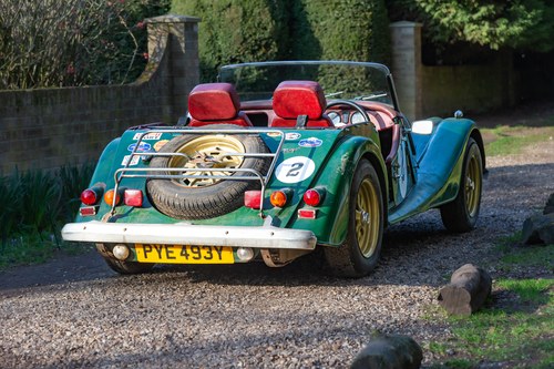 1983 Morgan 4/4 Te koop (foto 18 van 148)