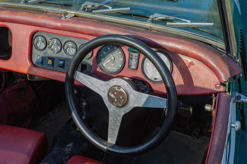 1983 Morgan 4/4 Te koop (foto 35 van 148)