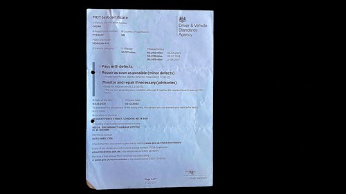 1983 Morgan 4/4 Te koop (foto 137 van 148)