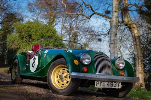 1983 Morgan 4/4 Te koop (foto 2 van 148)