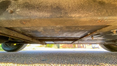 1983 Morgan 4/4 Te koop (foto 128 van 148)