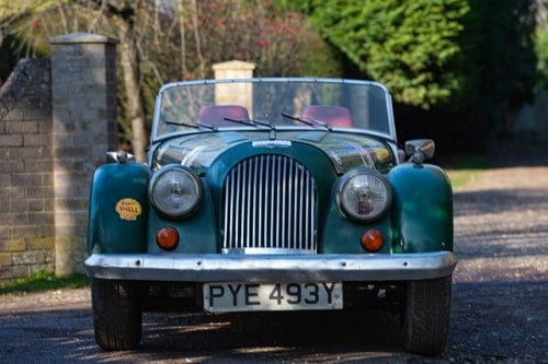 1983 Morgan 4/4 Te koop (foto 3 van 148)