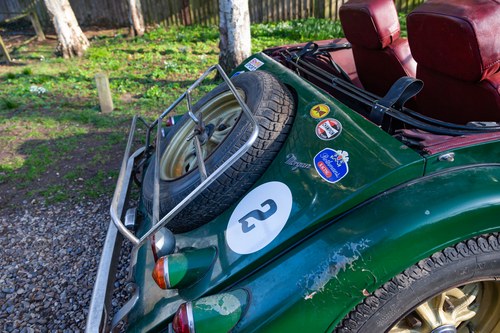 1983 Morgan 4/4 Te koop (foto 95 van 148)